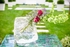 382667 Chelsea House Ashley Glass Accent