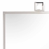 382678 Chelsea House Square Mirror - Nickel