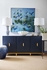 382975 Chelsea House Bond Street Planter - White