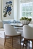 382975 Chelsea House Bond Street Planter - White