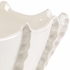 382975 Chelsea House Bond Street Planter - White