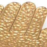 382995 Chelsea House Bradshaw Orrell Antique Gold Finish Composite Large Gold Hands (Pr)