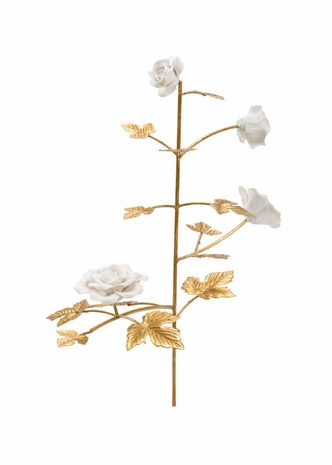383088 Chelsea House Rose Stem (Sm)