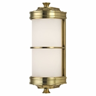3831 Hudson Valley Albany 1 Light Wall Sconce
