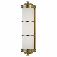 3832 Hudson Valley Albany 2 Light Wall Sconce