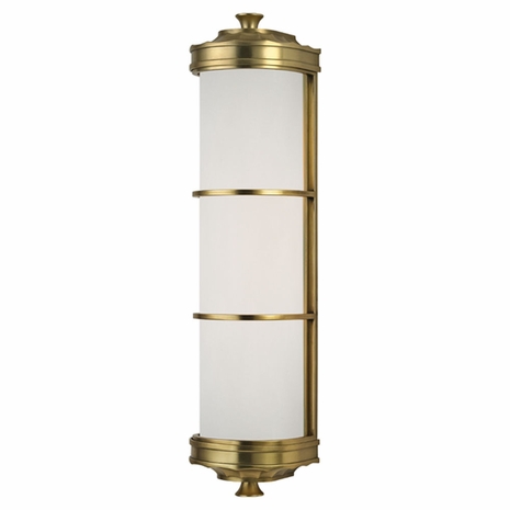 3832 Hudson Valley Albany 2 Light Wall Sconce