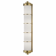3833 Hudson Valley Albany 4 Light Wall Sconce