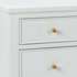 383338 Chelsea House Jamie Merida Wood White Hope House Chest