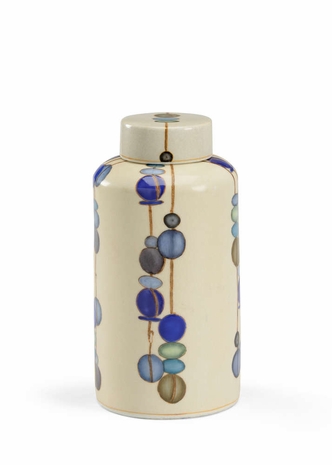 383435 Chelsea House Kobe Vase (Sm)