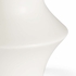 383461 Bradshaw Orrell Osaka Vase - White