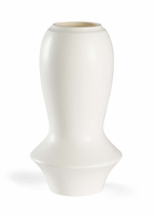 383461 Bradshaw Orrell Osaka Vase - White
