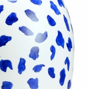 383572 Bradshaw Orrell Osaka Vase - Blue