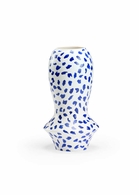383572 Bradshaw Orrell Osaka Vase - Blue