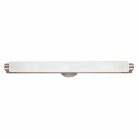 3836 Sonneman Lighting Modernist Tubo Collection 6 Light Bath Bar