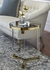 383666 Chelsea House Lovelock Side Table