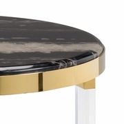 383666 Chelsea House Lovelock Side Table