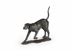 383735 Chelsea House Pointer - Bronze