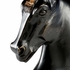 383750 Chelsea House Composite Bronze/Gold Noble Horse
