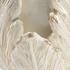 383825 Chelsea House Porcelain Aged Cream Glaze Small Cream Artichoke