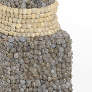 384168 Chelsea House Shells Natural Nassa/Umbonium Large Shell Column