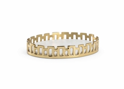 384245 Chelsea House Marble Tray (Sm)