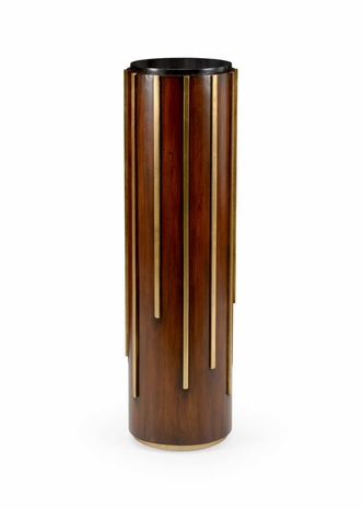 384308 Jamie Merida Drip Drop Pedestal