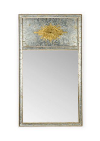 384354 Jamie Merida Halcyon Hall Mirror
