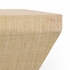 384486 Chelsea House Raffia Bracket - Cream