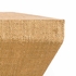 384487 Chelsea House Raffia Bracket - Gold