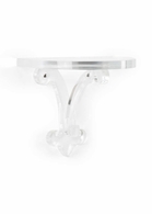 384490 Chelsea House Regency Acrylic Bracket