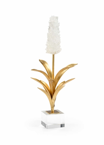 384546 Chelsea House White Hyacinth