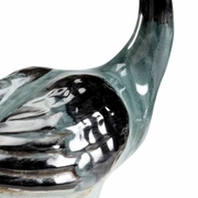 384575 Claire Bell Loon Sculptures - Green (Pr)