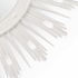 384762 Chelsea House Wasden Mirror - White