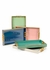 384804 Shayla Copas Serving Tray - Blue