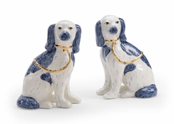 384945 Shayla Copas Roxie Twins - Blue (Pr)