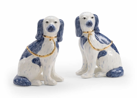 384945 Shayla Copas Roxie Twins - Blue (Pr)