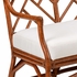 384977 Chelsea House Godwin Bench - Natural