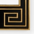 385003 Bradshaw Orrell Greek Hall Mirror - Black