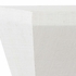 385039 Chelsea House Raffia Bracket - White
