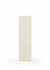 385051 Jamie Merida Raffia Pedestal - White (Sm)