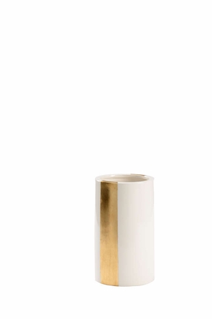 385098 Bradshaw Orrell Banded Vase (Sm)