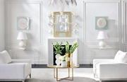 385099 Bradshaw Orrell Banded Vase (Med)