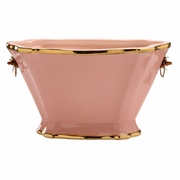 385125 Shayla Copas Susan Planter - Coral
