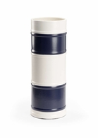 385127 Jamie Merida Regatta Vase 1 - Blue