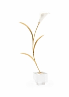385221 Claire Bell Calla Lily On Stand