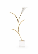 385221 Claire Bell Calla Lily On Stand