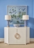 385268 Shayla Copas Jean Credenza - White