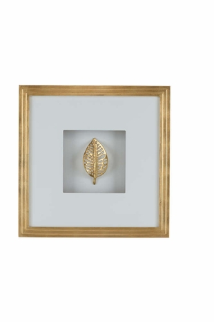 385273 Shayla Copas Leaf Shadow Box