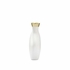 385324 Chelsea House Asymmetric Vase - White (Sm)