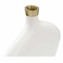 385325 Chelsea House Asymmetric Vase - White (Lg)